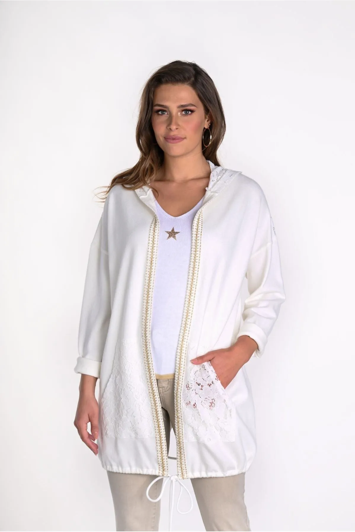 Frank Lyman Cover Up - Style 241340U