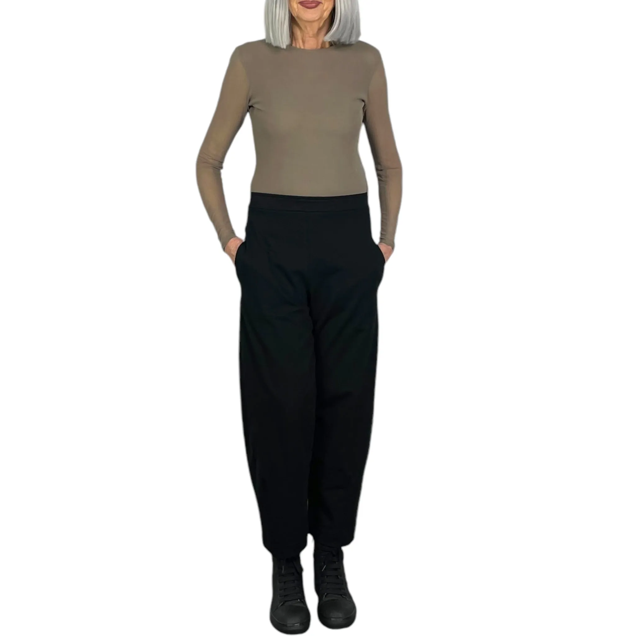 FRENCH TERRY CERVO PANT