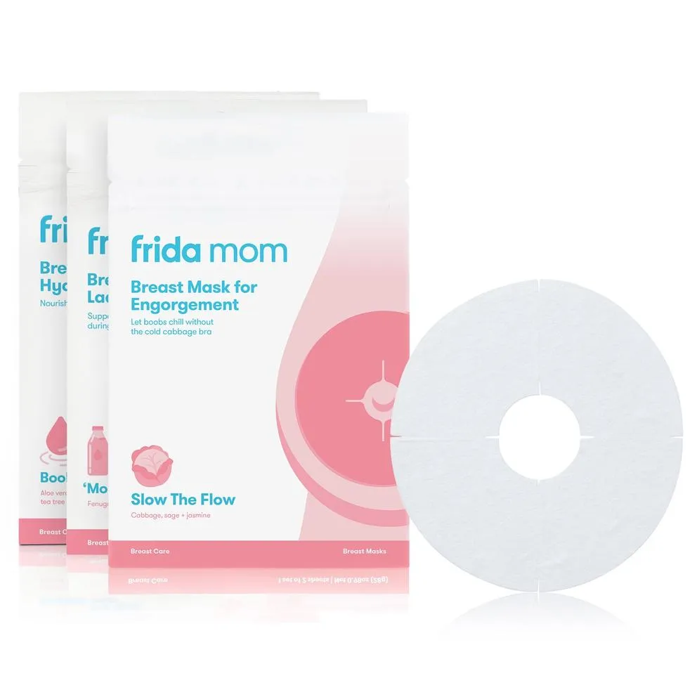 FridaMom Breast Mask for Engorgement