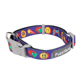 Fuzzyard Dog Collar Highscore M 32-50cm