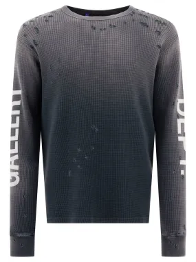 GALLERY DEPT. Men's Regular Fit Long Sleeve Thermal T-Shirt