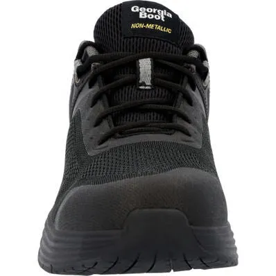 Gb00541 DURABLEND SPORT COMPOSITE TOE ATHLETIC WORK SHOE