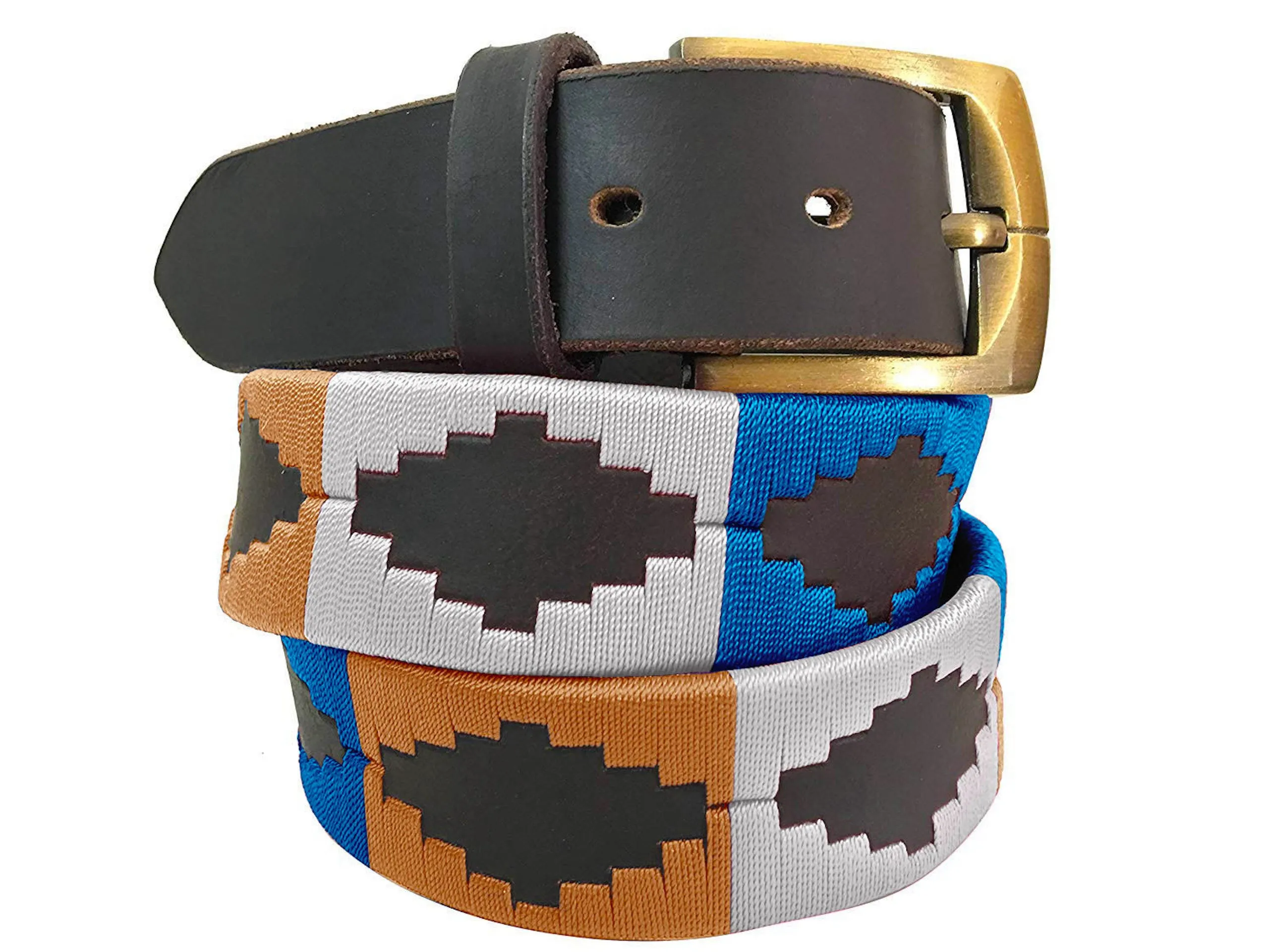 GÜEMES - Classic Polo Belt