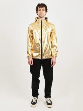 Gold K-Way Full Zip Hoodie