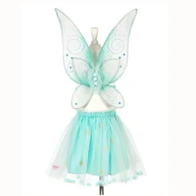 Green Sparkle Fairy Set