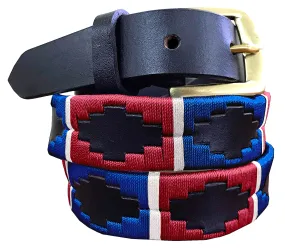 GUATRACHÉ - Children's Polo Belt