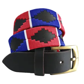 GUATRACHÉ - Classic Polo Belt