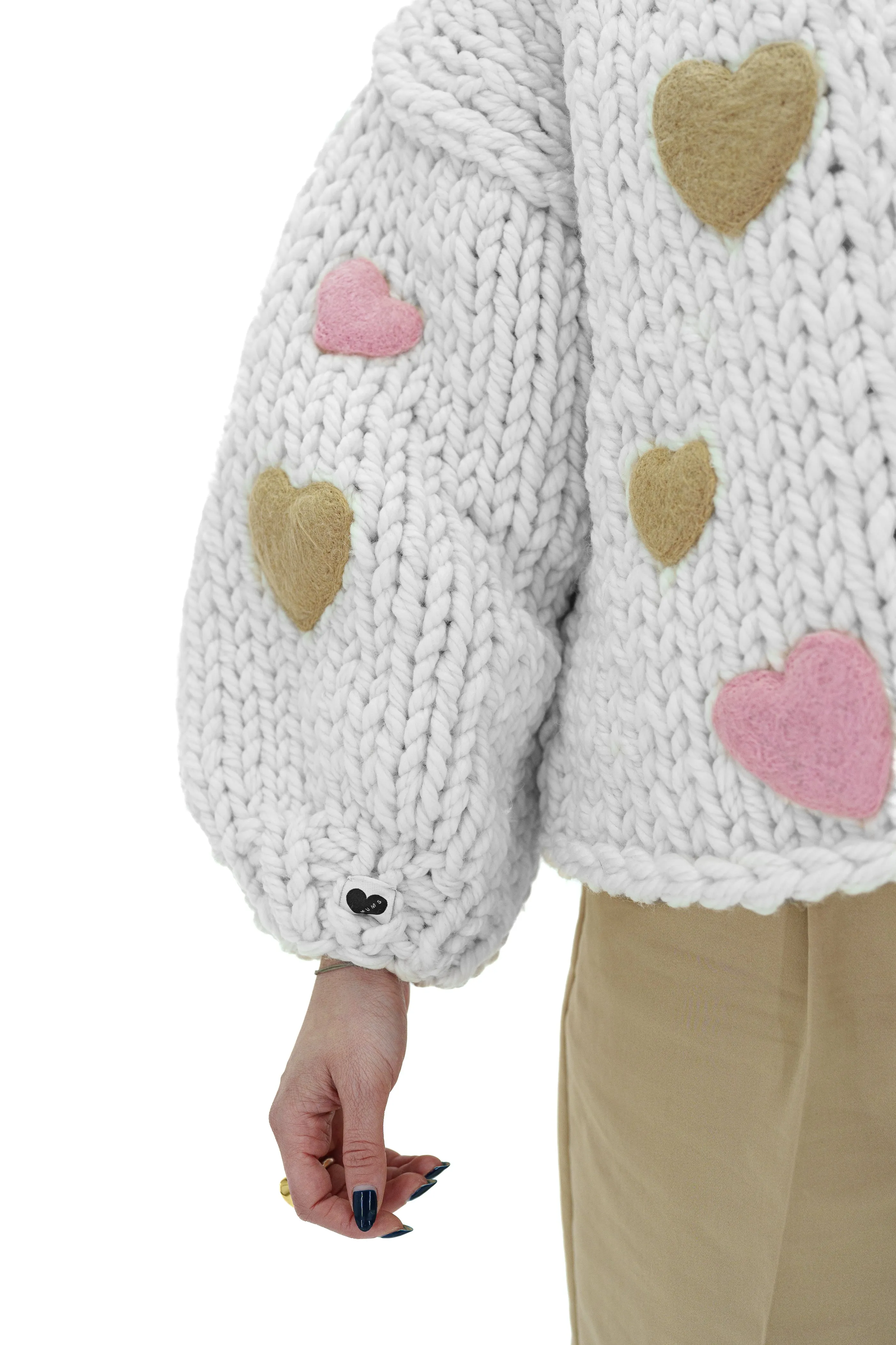 Heartfelt Cardigan