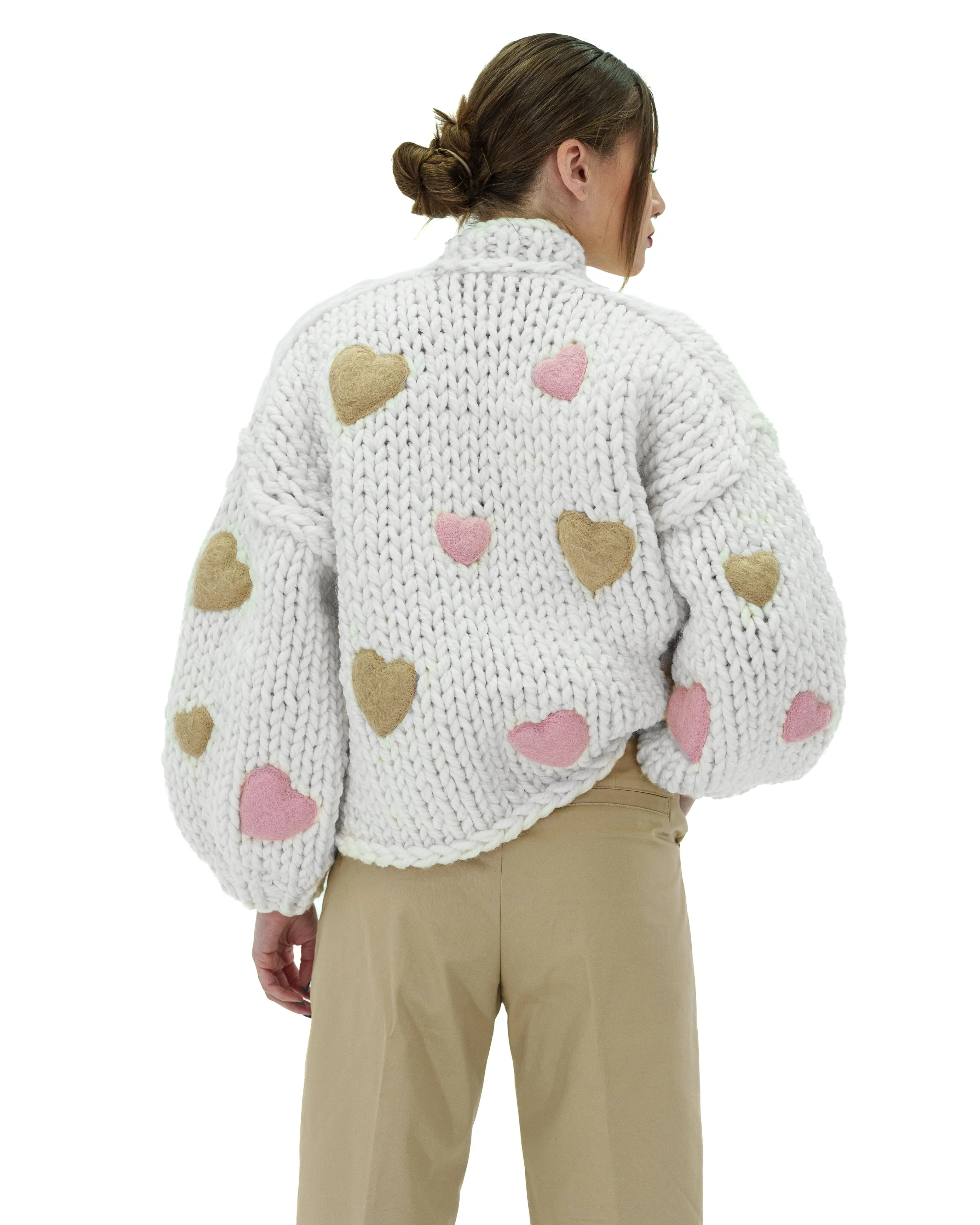 Heartfelt Cardigan