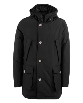 Heren Arctic Parka Zwart