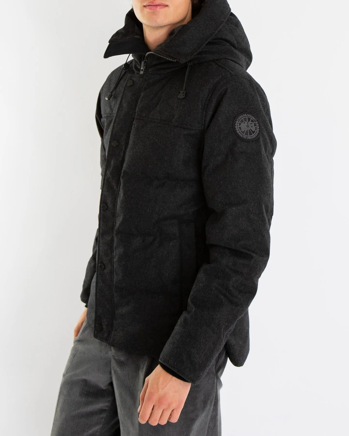 Heren Macmillan Parka