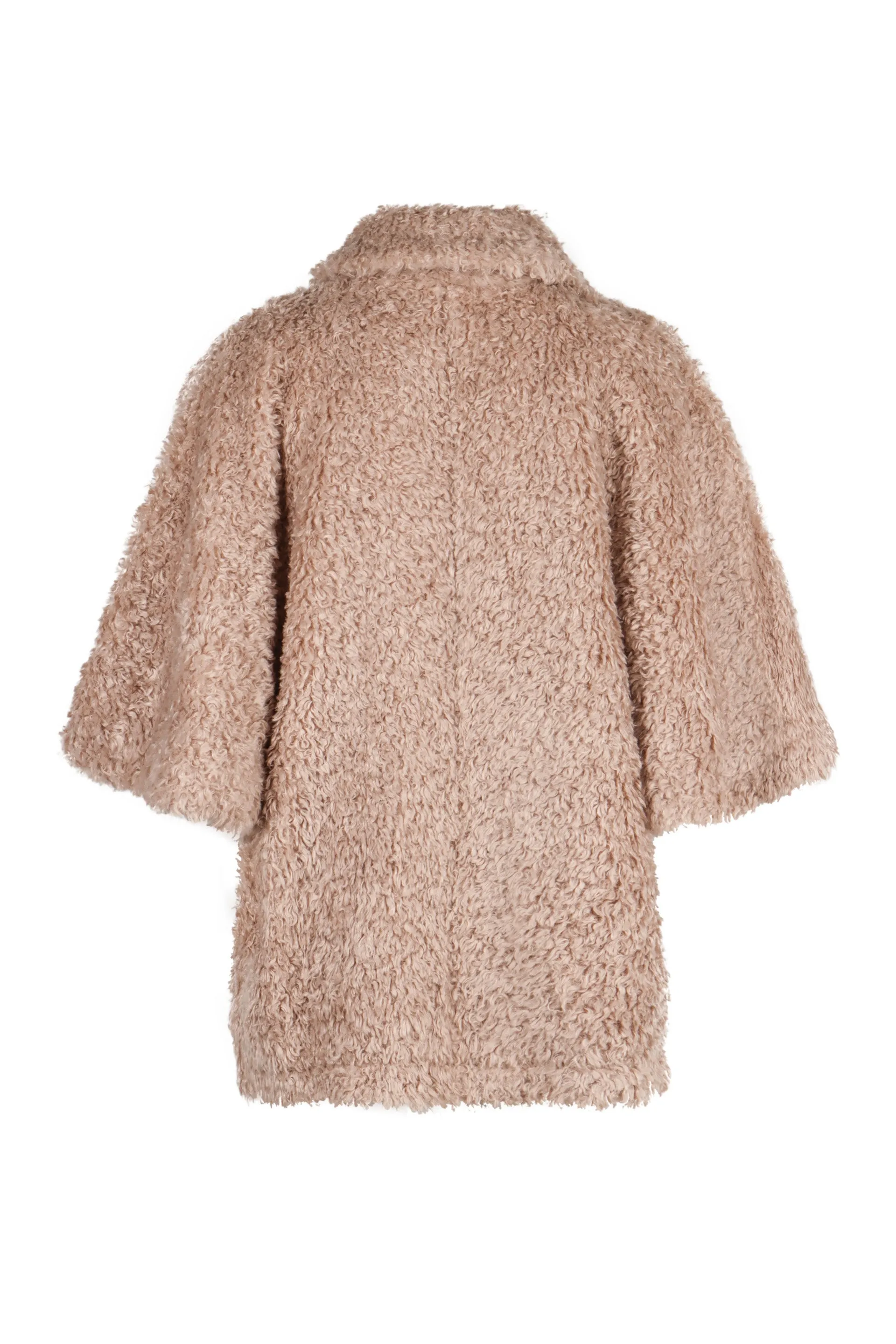 HERNO Chic Faux Fur Jacket for Women - FW24