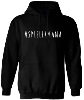 Hoodie - #Spielermama