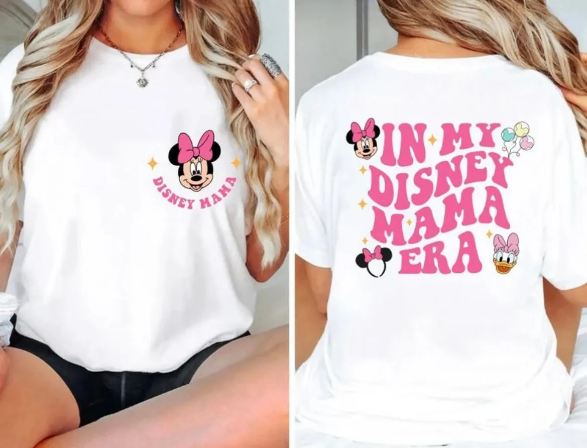 In My Magical Mama Era Shirt for Women