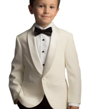 Ivory Shawl Tuxedo 7580