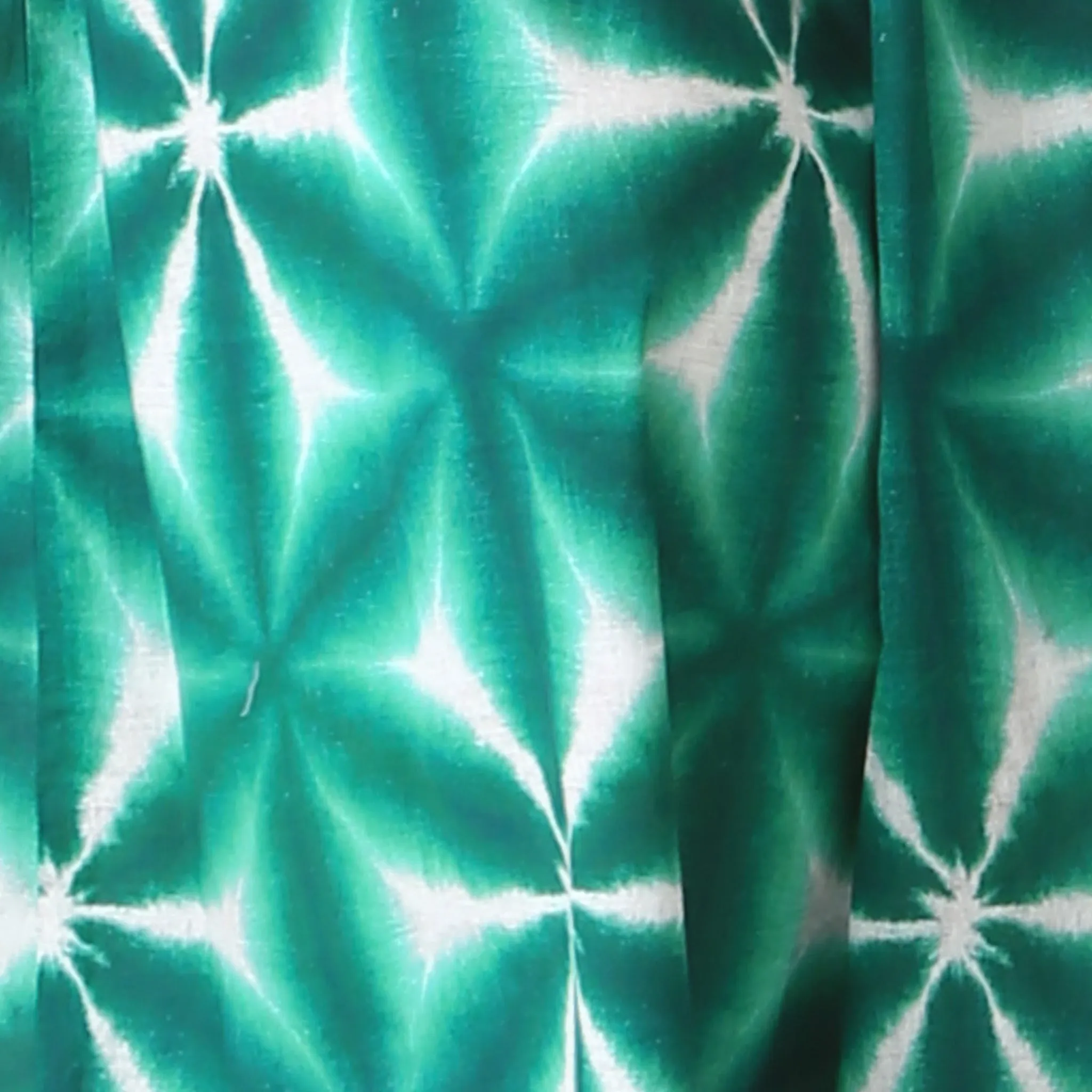 Jaylin Top - Shamrock Shibori