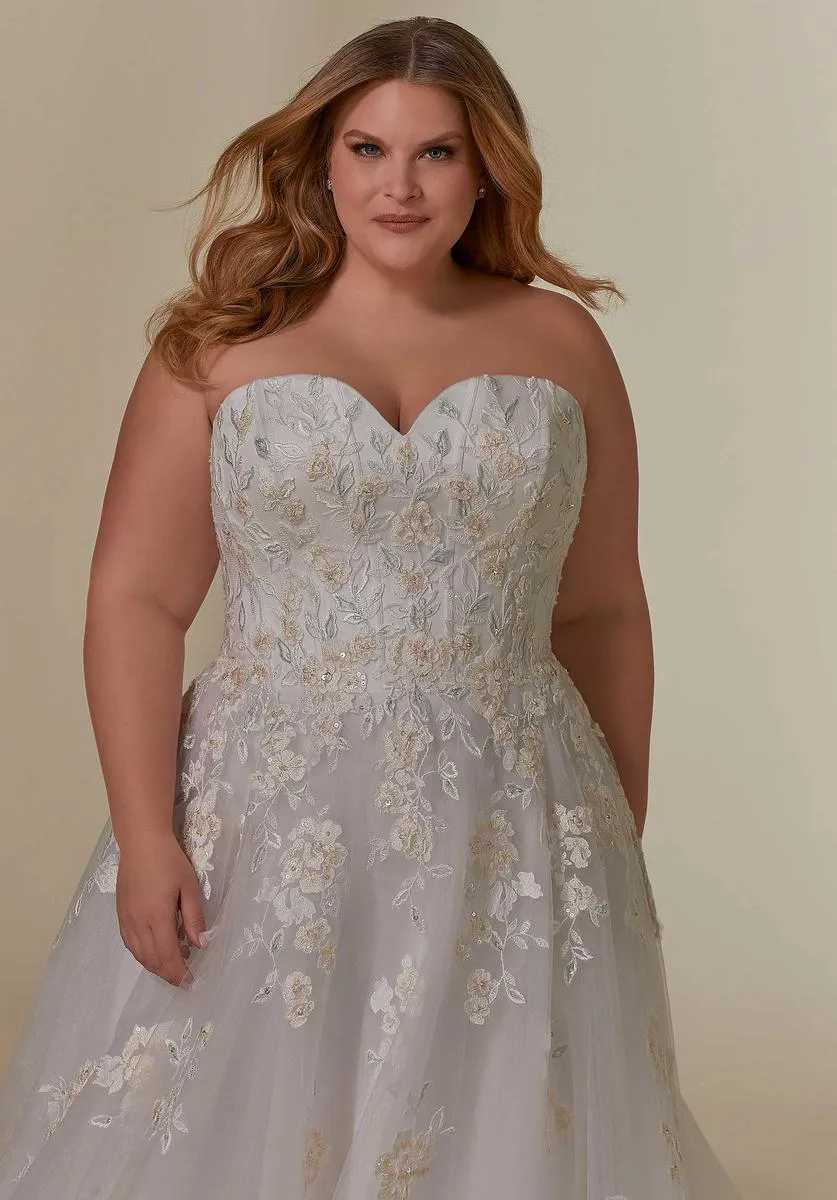 Julietta Bridal by Morilee Dress 3391