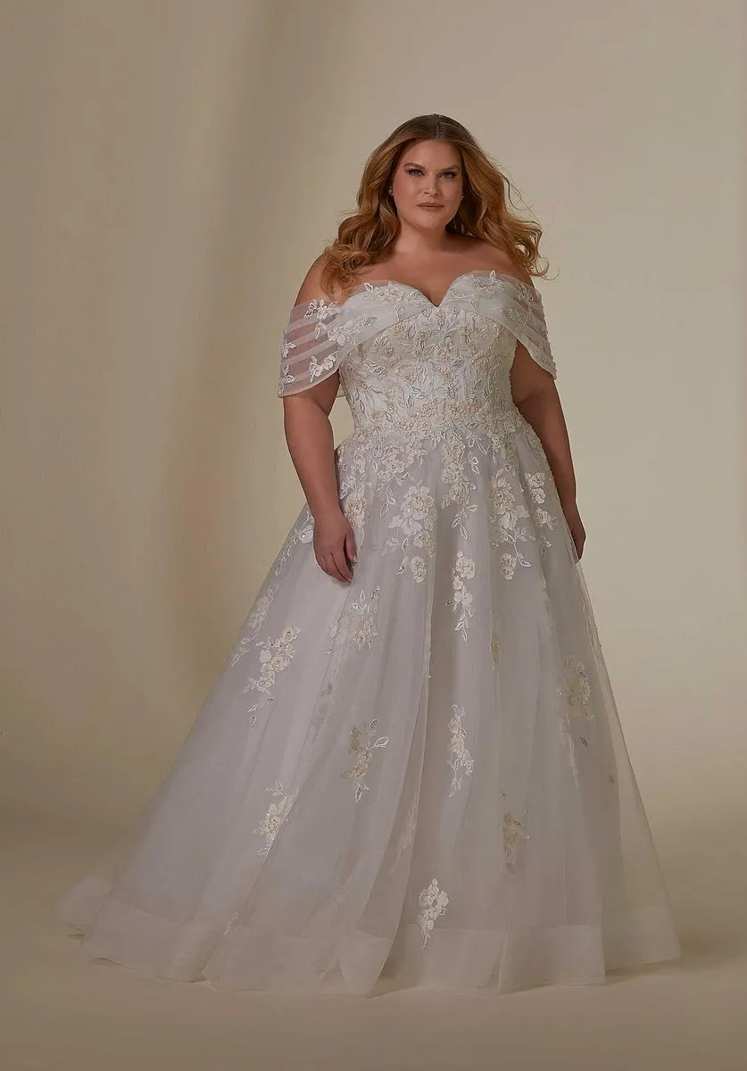 Julietta Bridal by Morilee Dress 3391