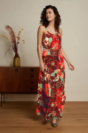 King Louie Allison Maxi Dress - La Monia