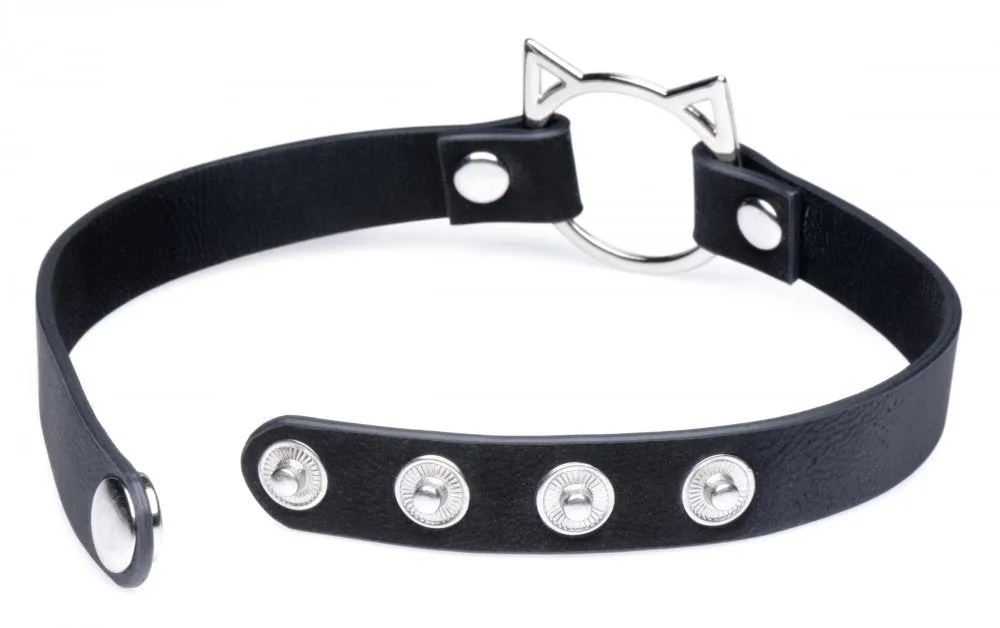 Kinky Kitty Choker (Black)