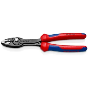 KNIPEX 8202200SBA TwinGrip Slip Joint Pliers