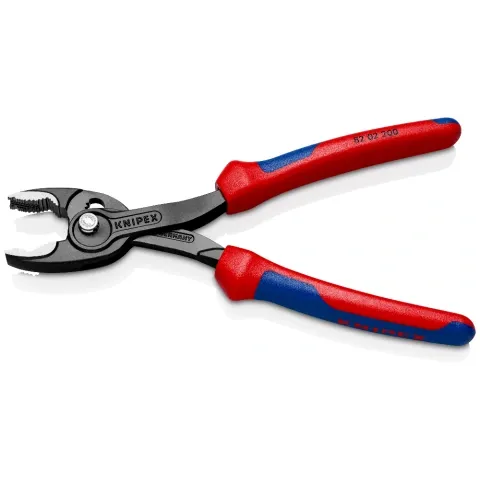 KNIPEX 8202200SBA TwinGrip Slip Joint Pliers