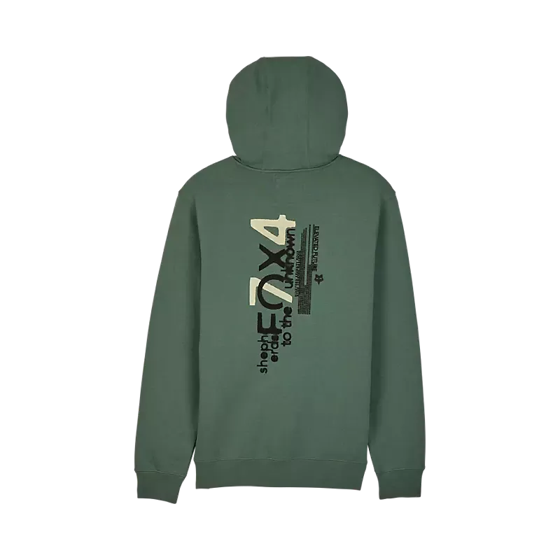 Kritical Pullover Hoodie