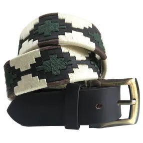 LA CARLOTA - Classic Polo Belt