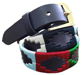 LA FRONTERA - Children's Polo Belt