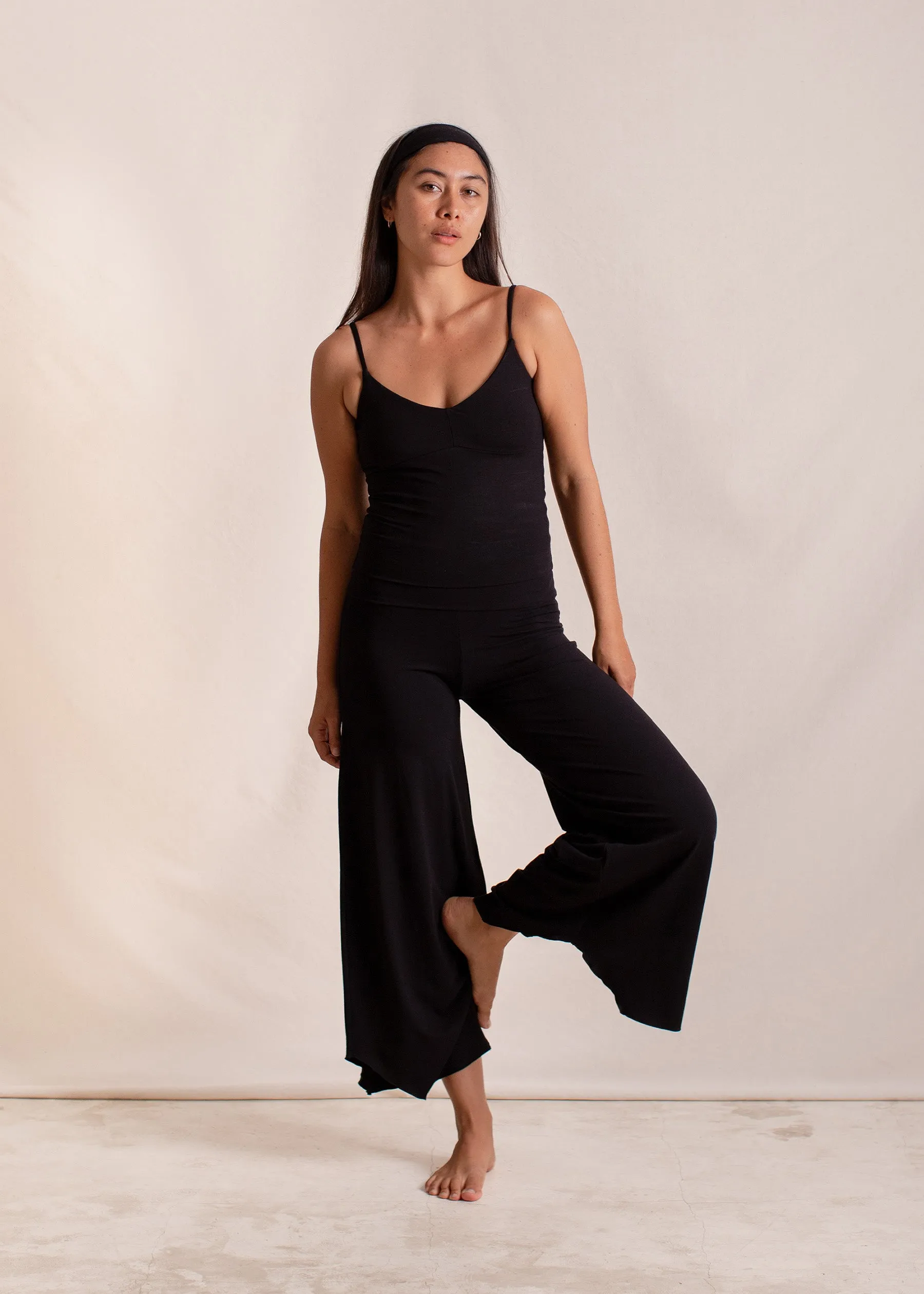 Layla Flares Black