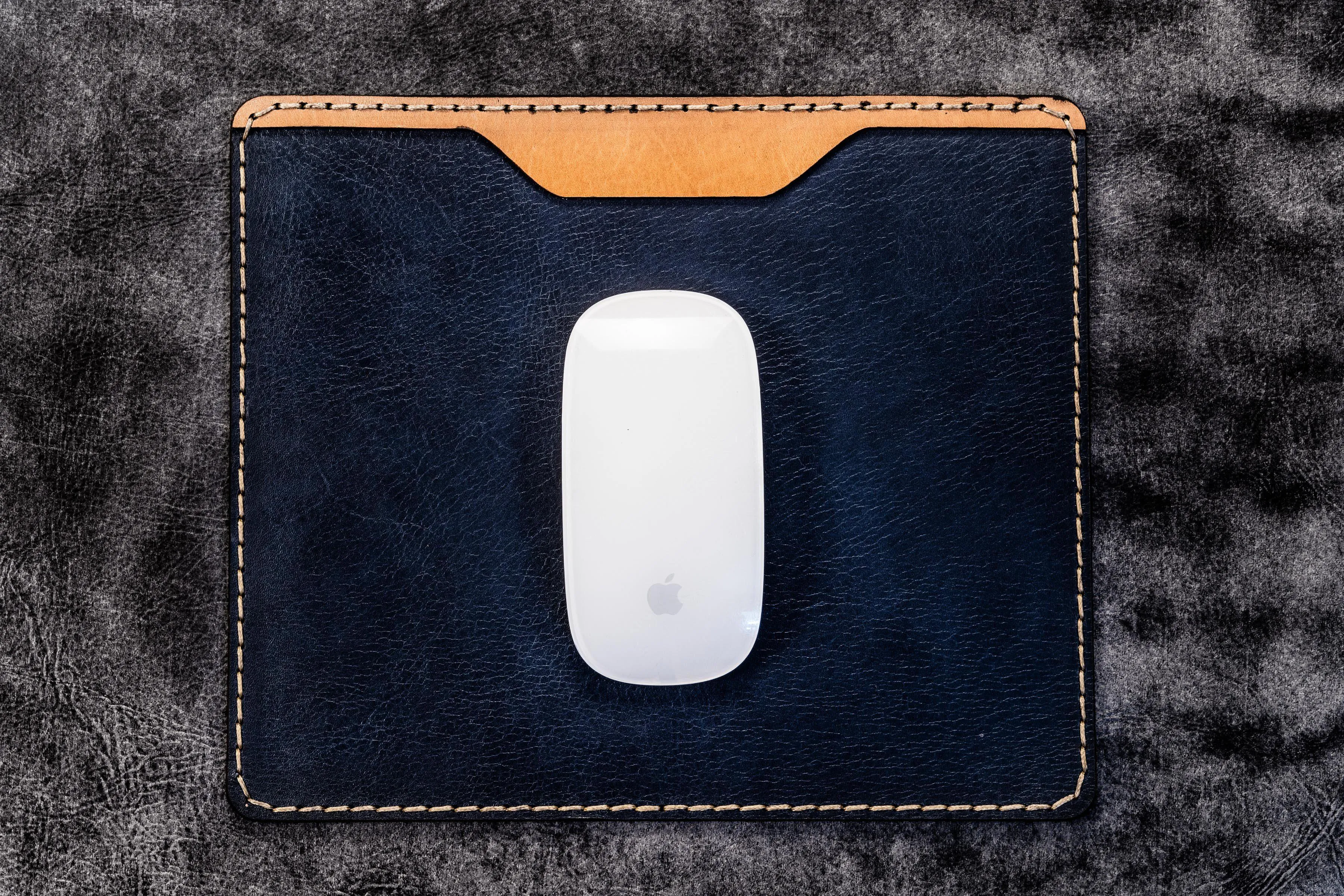 Leather Mouse Pad