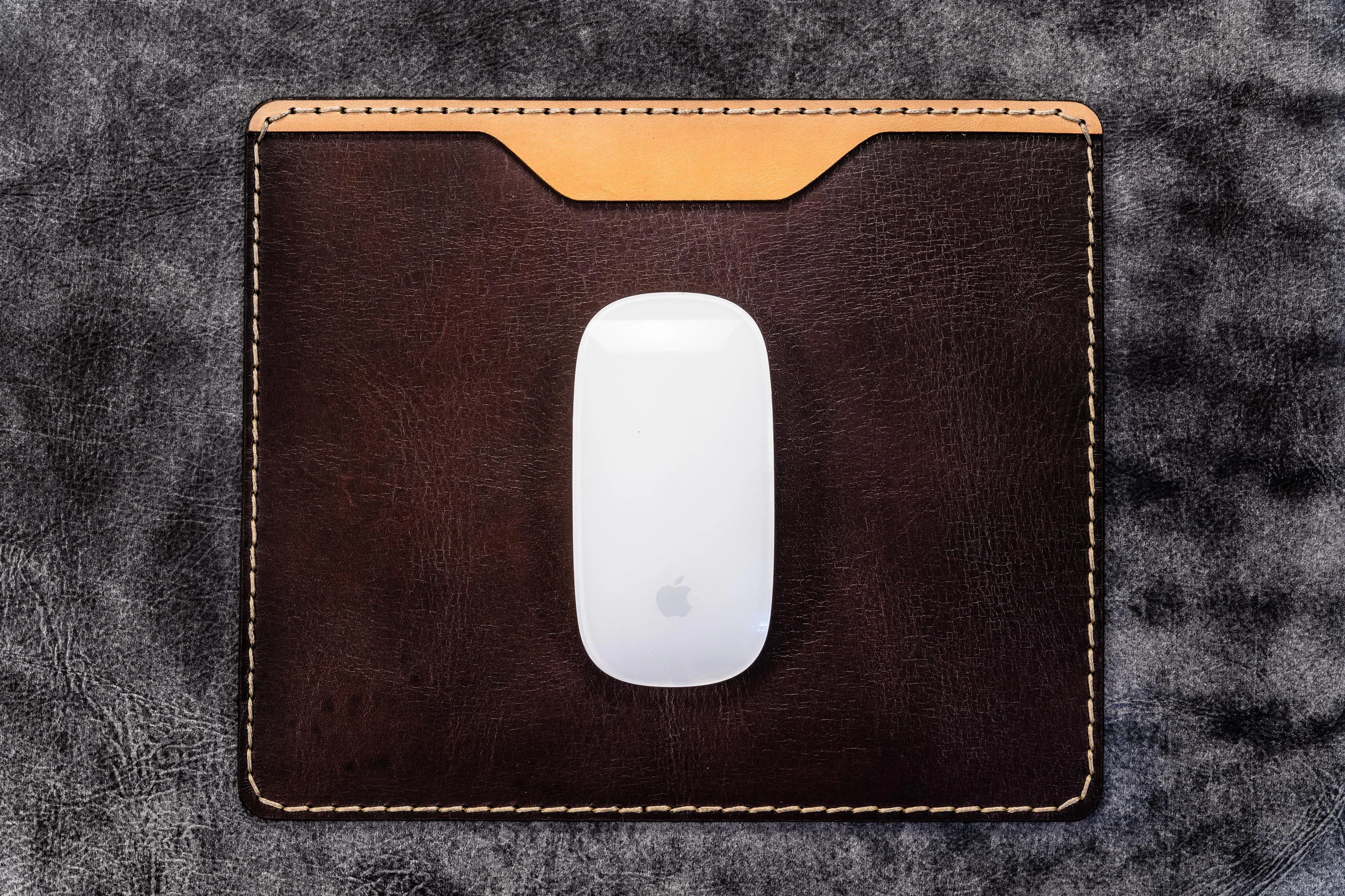 Leather Mouse Pad