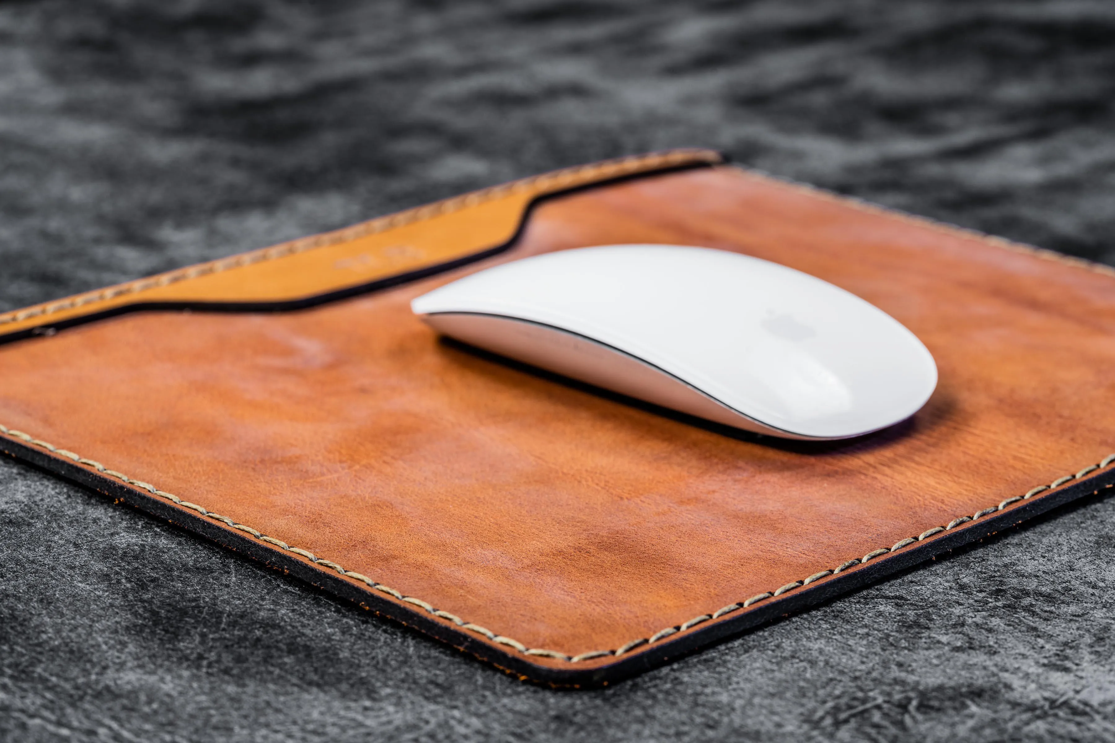 Leather Mouse Pad