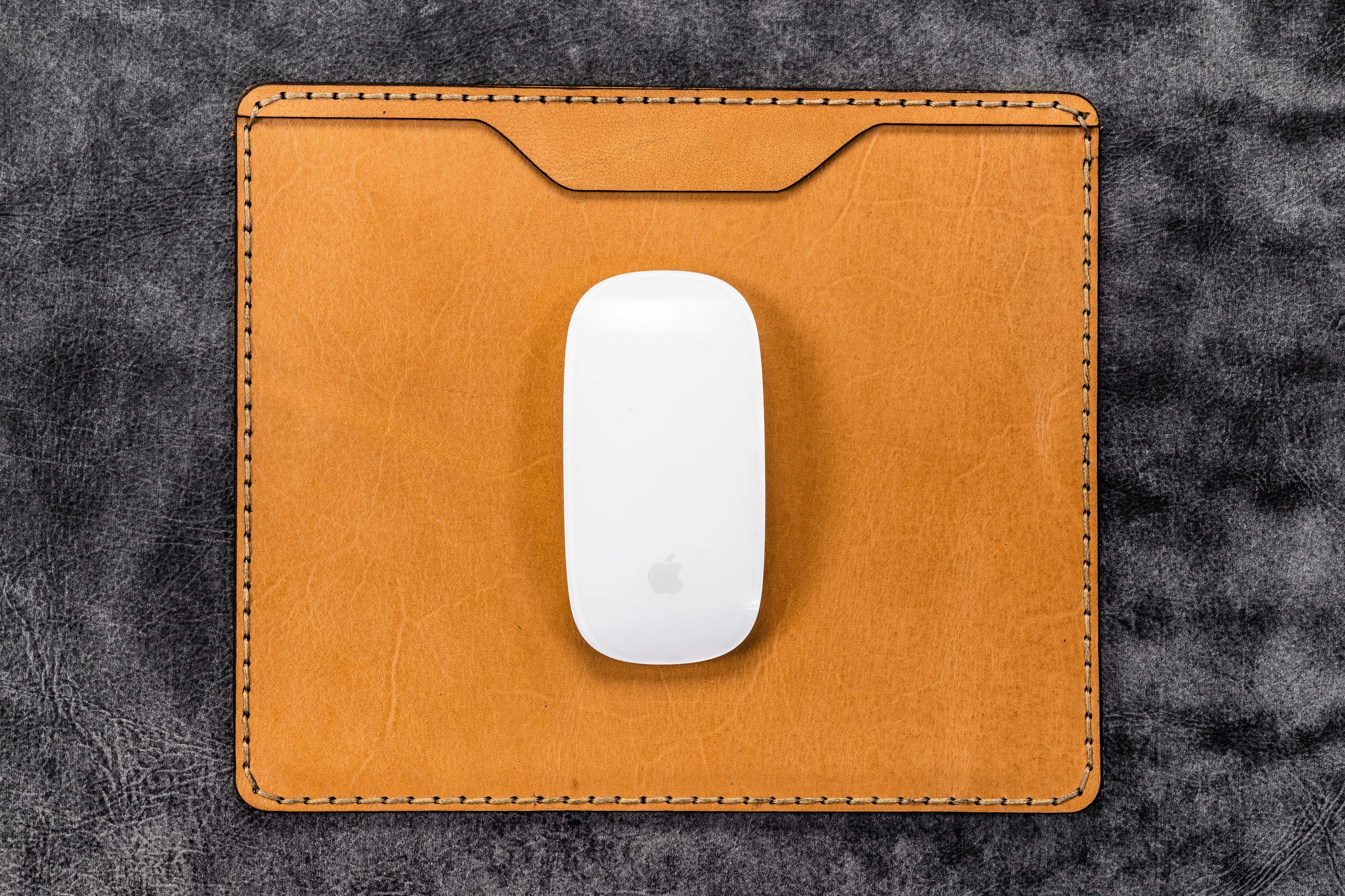 Leather Mouse Pad