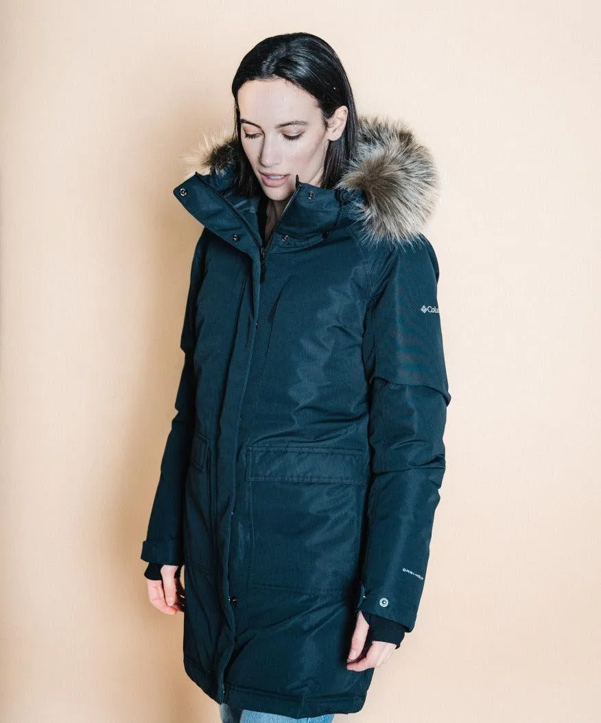 Little Si Insulated Parka - Women's