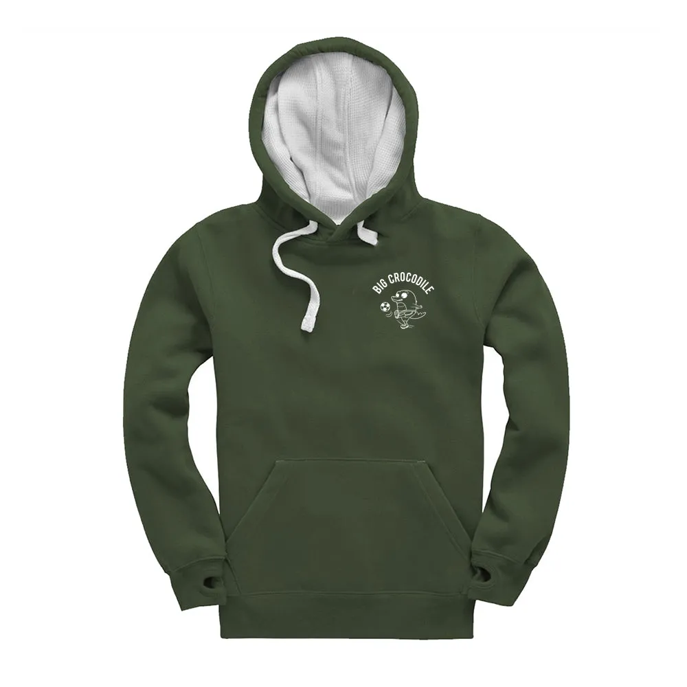 Luxury Hoodie - Choose your croc