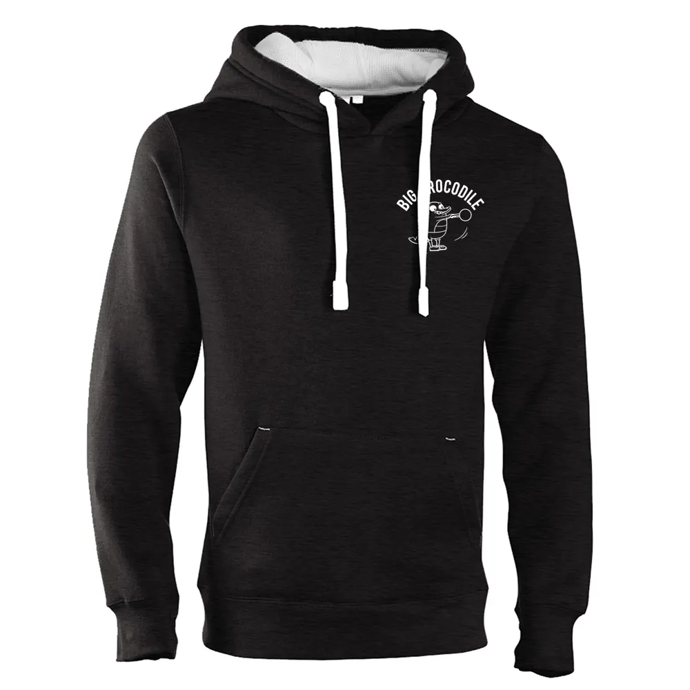 Luxury Hoodie - Choose your croc