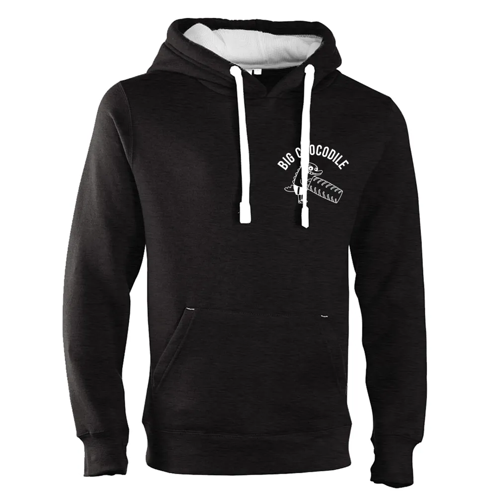 Luxury Hoodie - Choose your croc