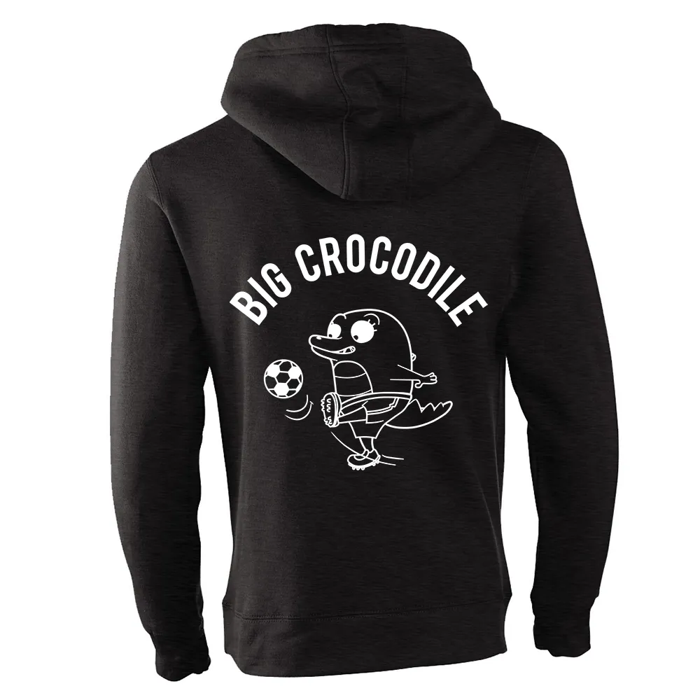 Luxury Hoodie - Choose your croc