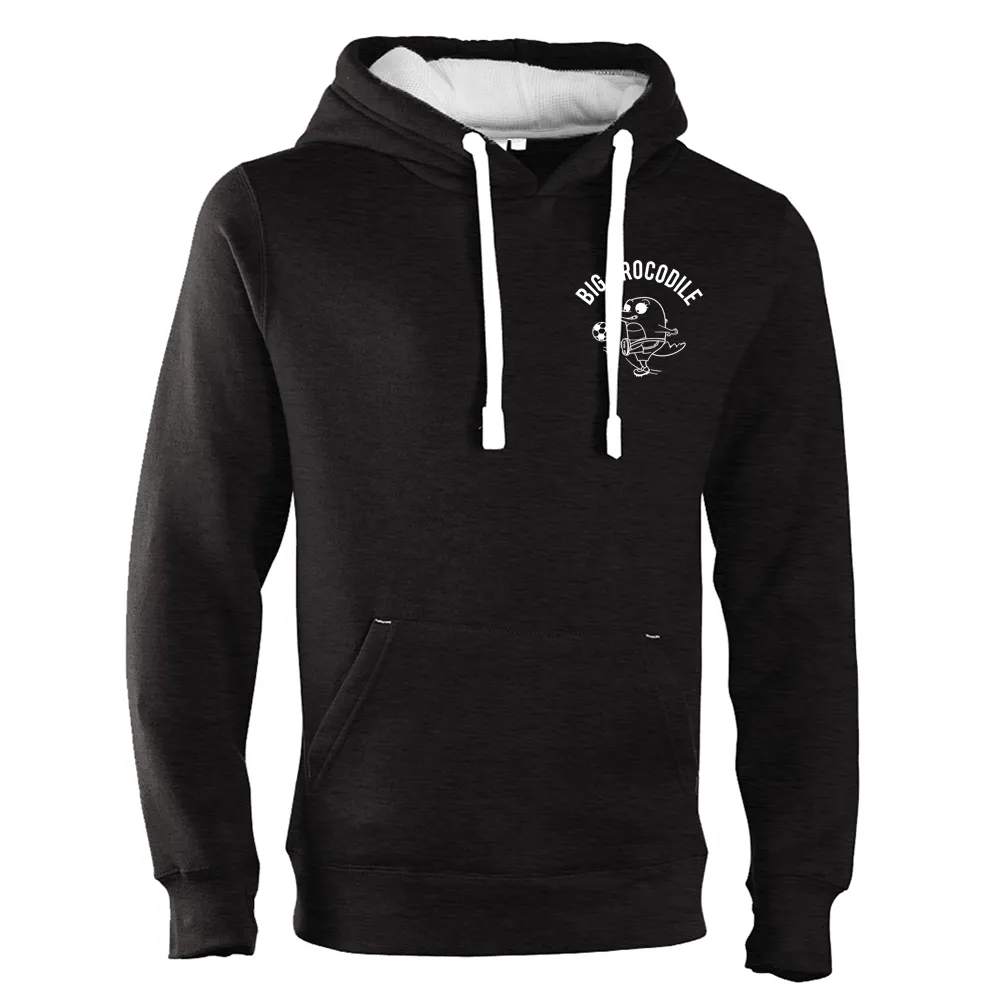 Luxury Hoodie - Choose your croc