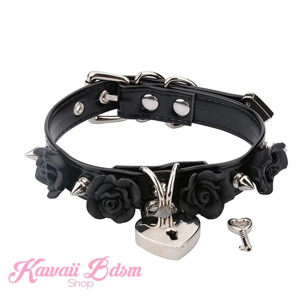 Luxury Padlock Collar