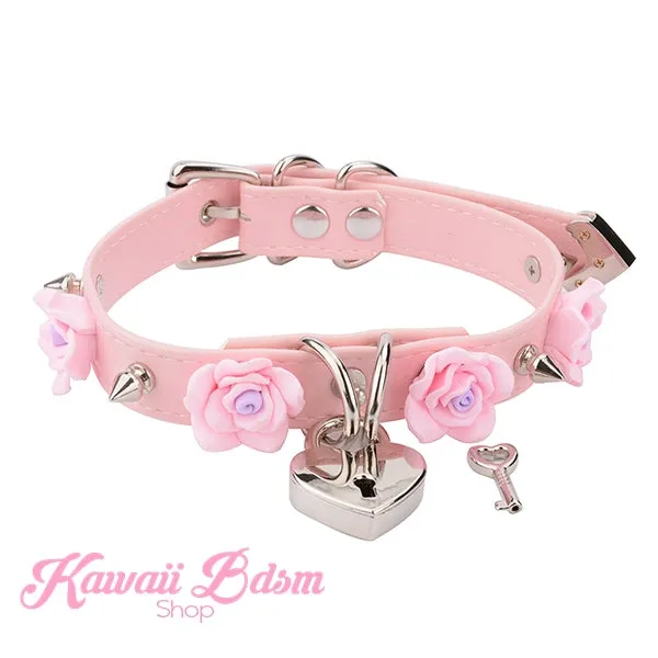 Luxury Padlock Collar