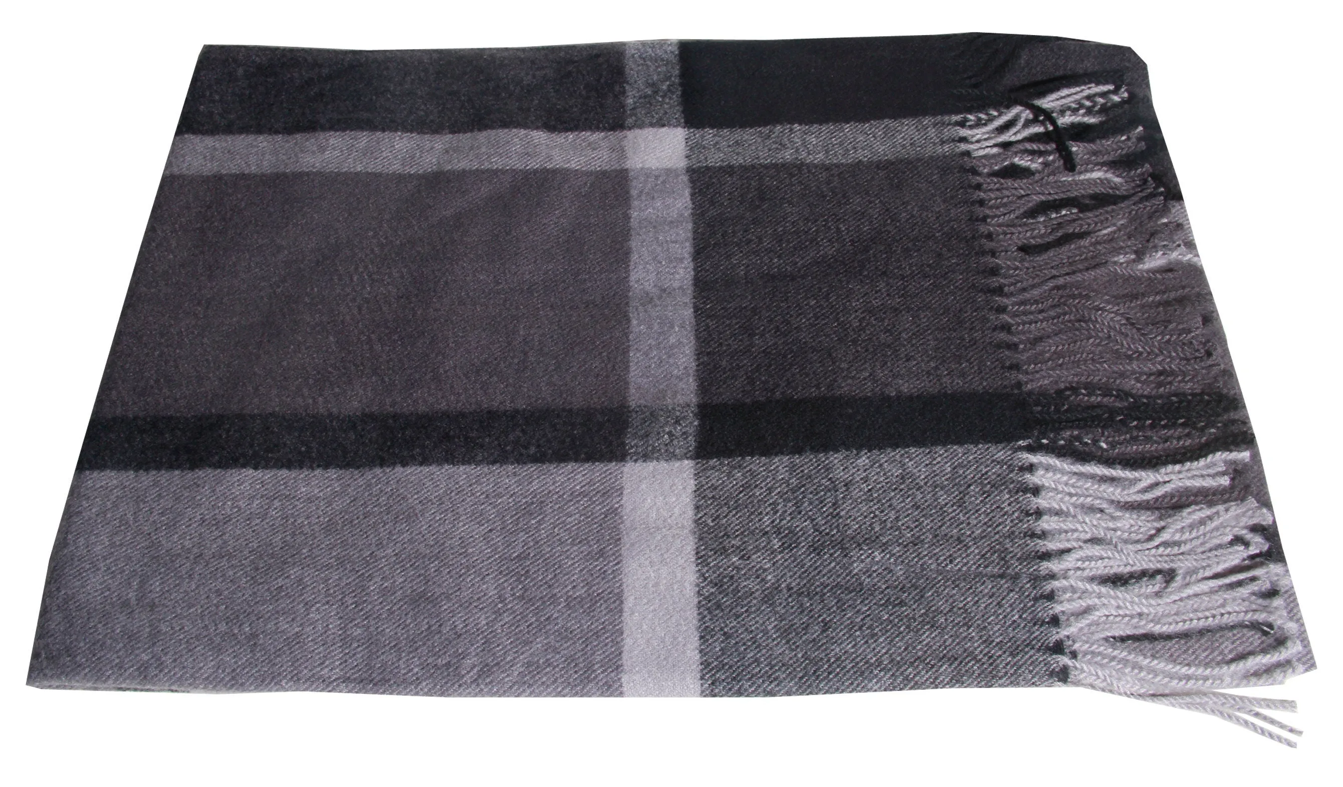 Luxury Unisex cashmere tarten check soft pattern stole shawl wrap pashmina soft light weight and warm Winter Scarf xmas gift for anyone