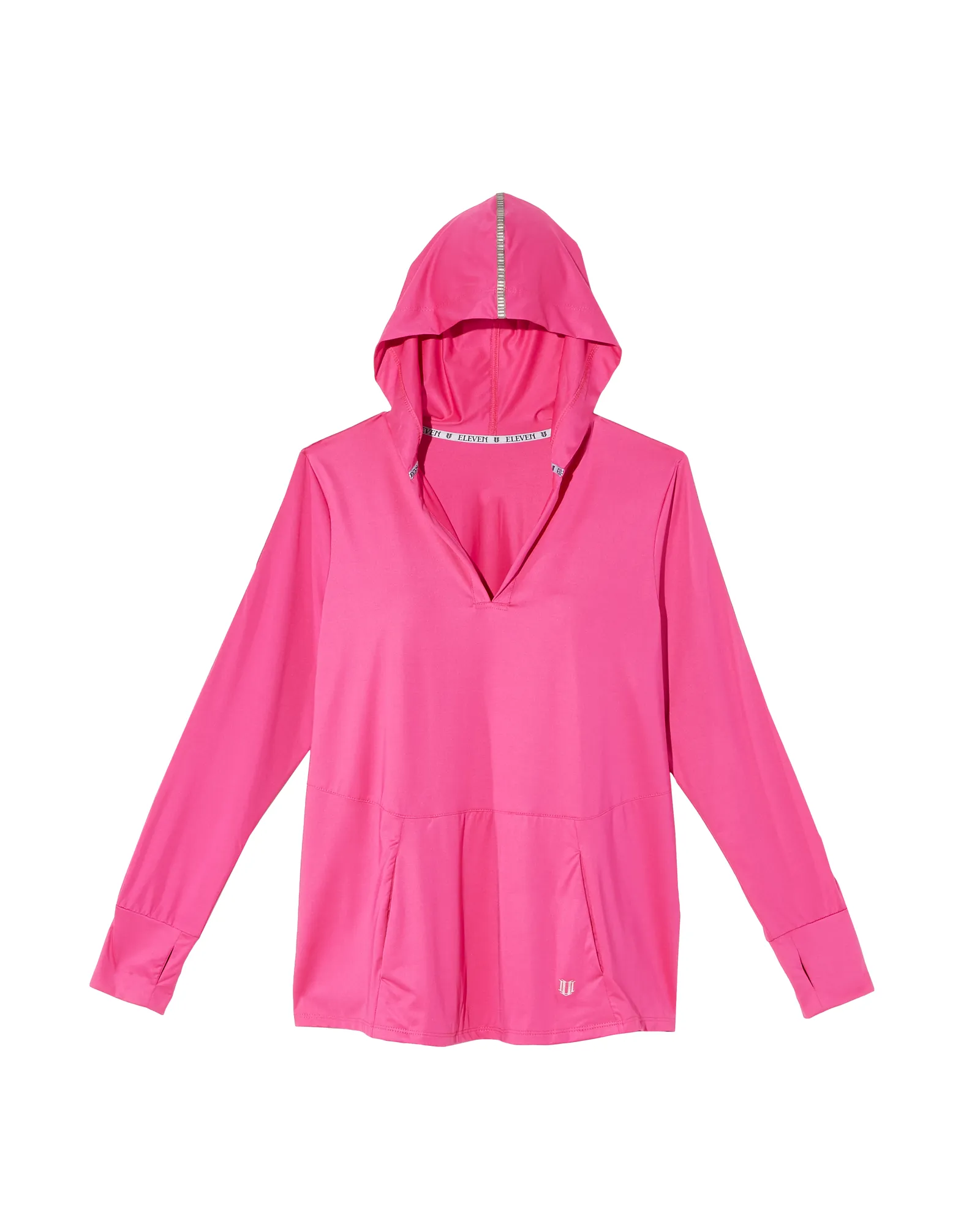 Magnolia Hoodie | Magenta