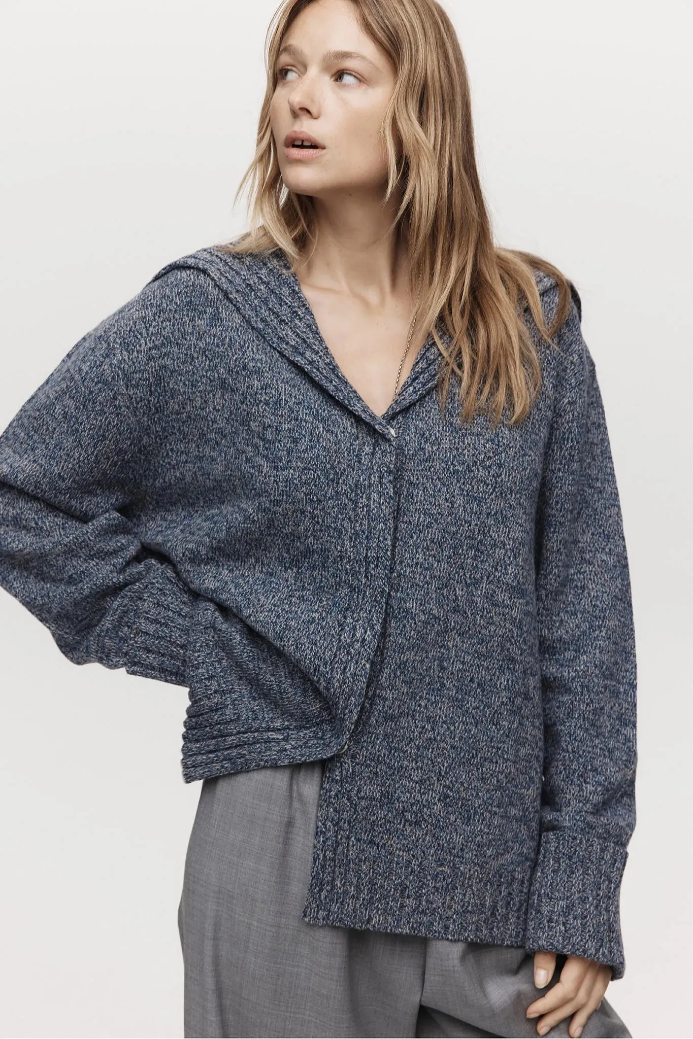 Marle Vera Cardigan - Wool - Lakeland