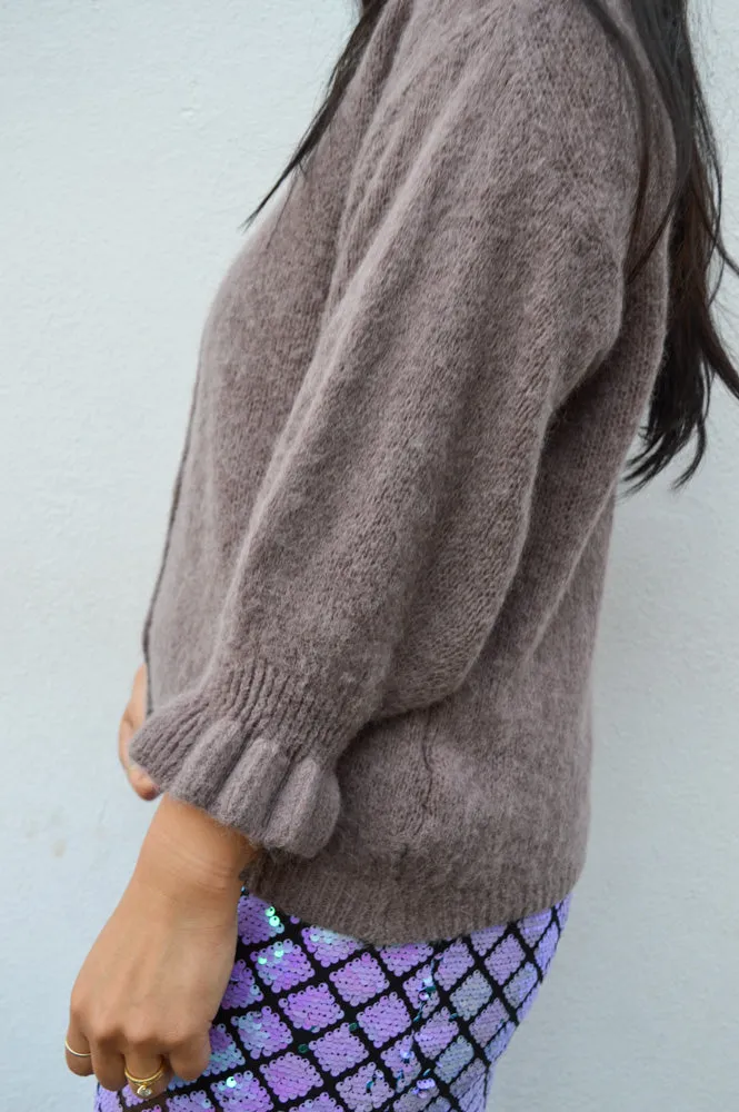 Marta Fango Knit Cardigan