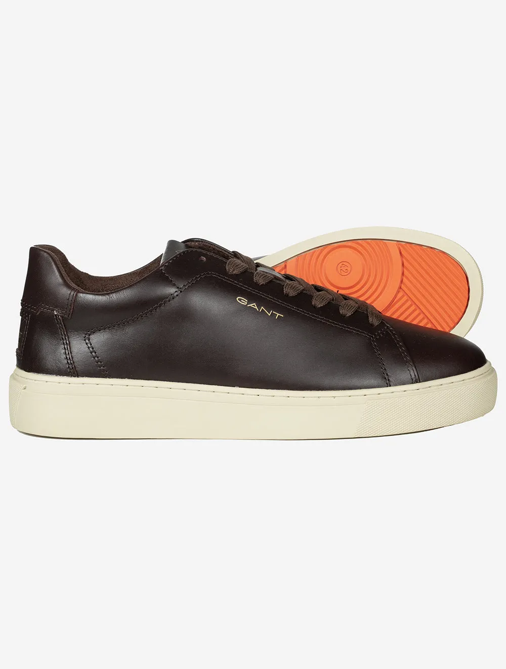 Mc Julien Sneakers Brown