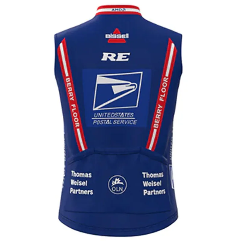 Men Cycling Sleeveless Jerseys STY-12