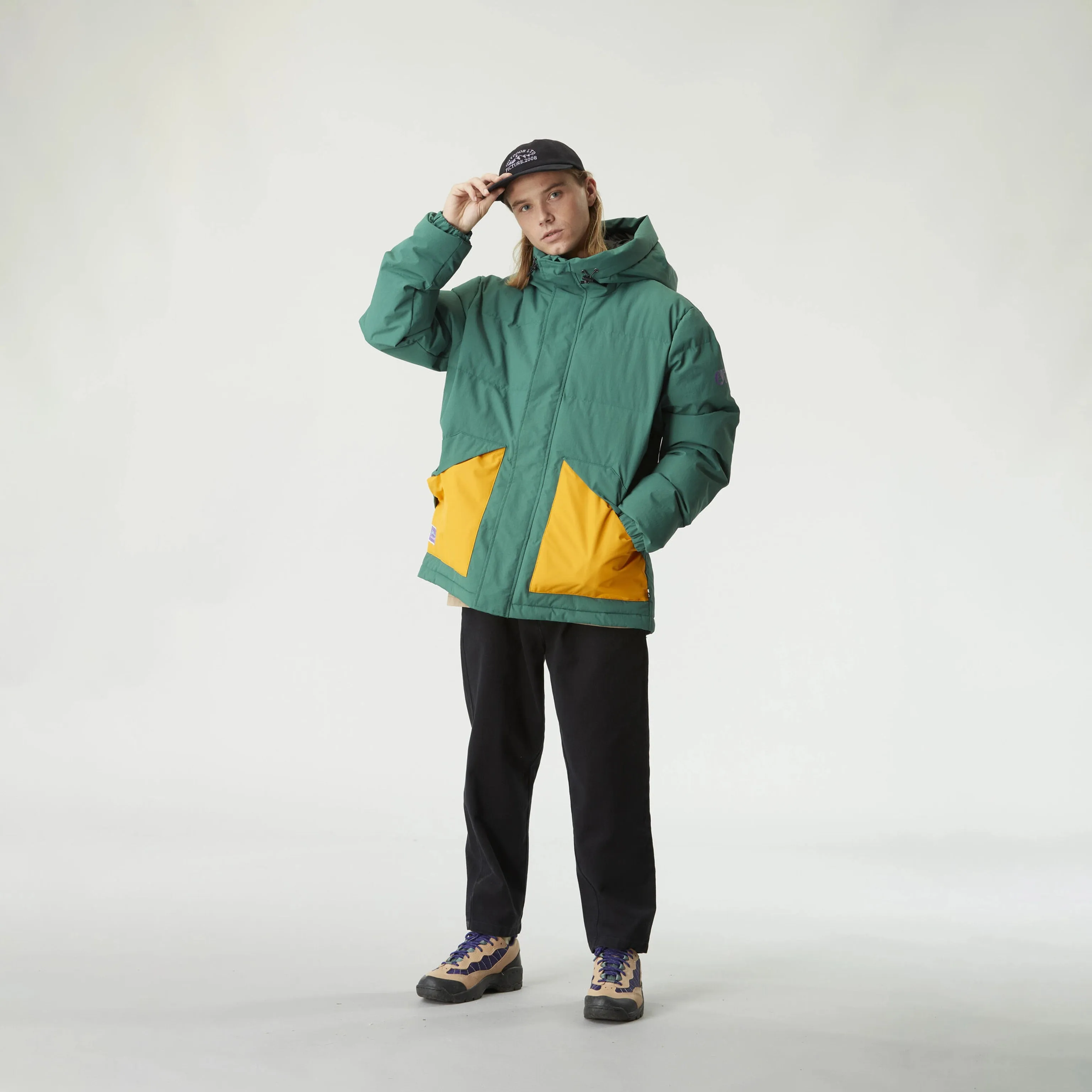 Men's Chiliwak Jacket (Past Season)