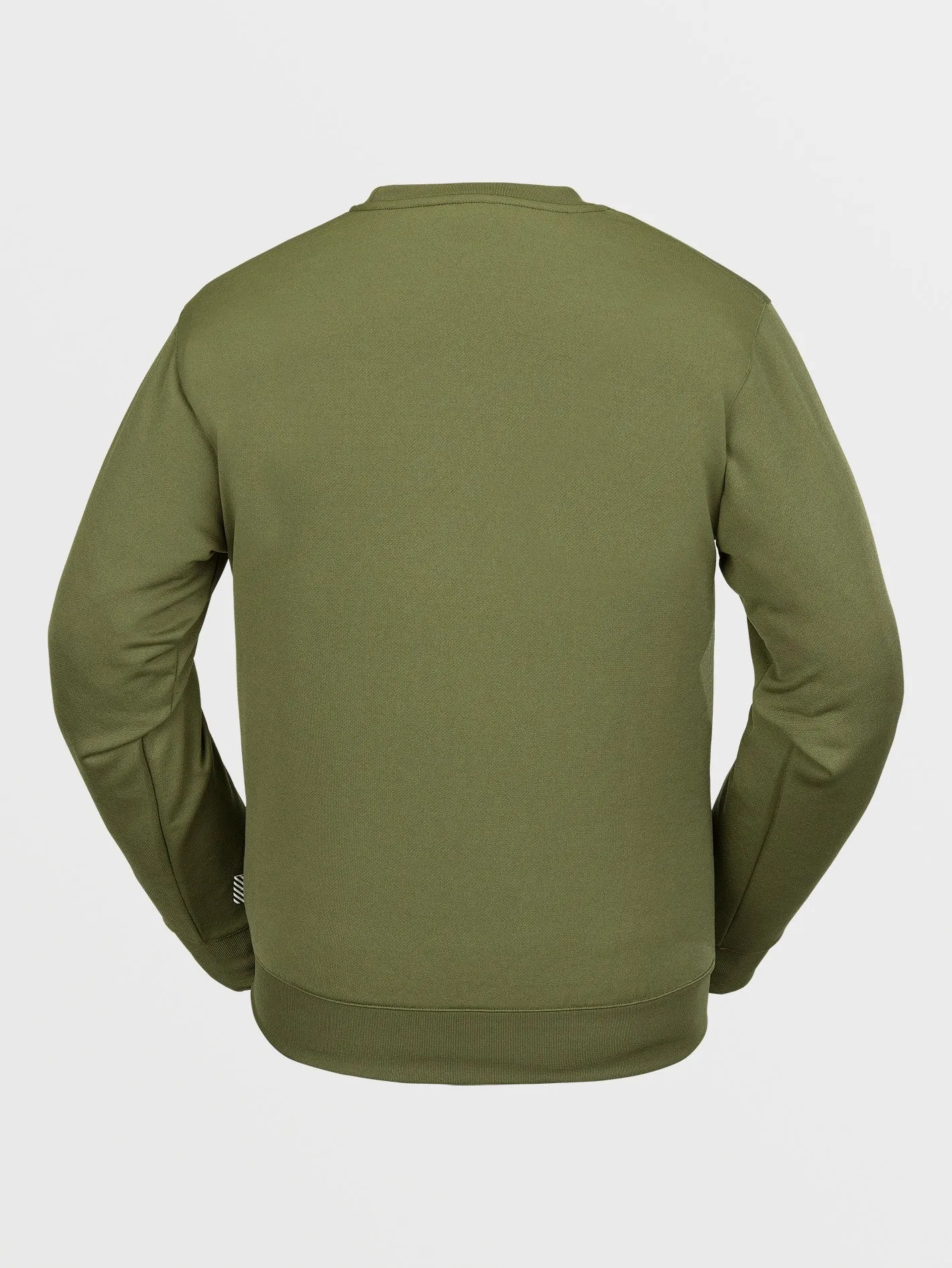 Mens Core Hydro Crew Pullover - Military